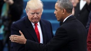 Tramp haqlı çıxdı – Telefonları dinlənirmiş