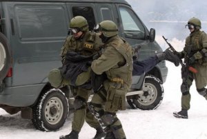 DTK Belarusda silahlı qiyamın qarşısını aldı