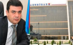 "Azəriqaz"da şok faktlar aşkarlandı: ildə 700 milyon kubmetr itki, korrupsiya, daha nələr... "Azəriqaz"da şok faktlar aşkarlandı: ildə 700 milyon kubmetr itki, korrupsiya, daha nələr...