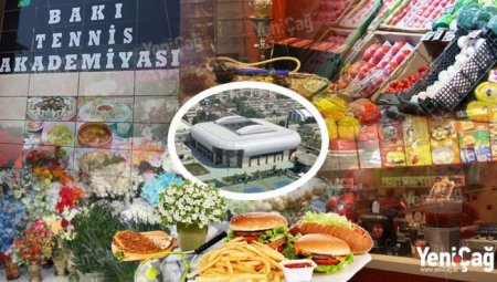 Çayxana, gül dükanı, bazar yoxsa TƏHSİL OCAĞI? - Tennis Akademiyasında BİABIRÇILIQ Çayxana, gül dükanı, bazar yoxsa TƏHSİL OCAĞI? - Tennis Akademiyasında BİABIRÇILIQ