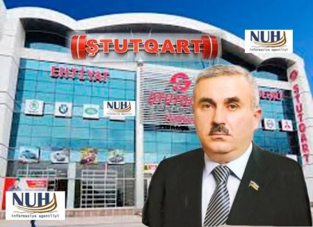 Millət vəkili Nəriman Əliyevin 300 min məsələsi - İTTİHAM