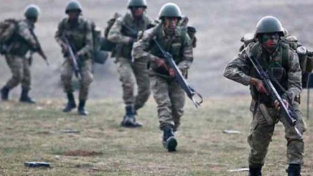 Savaş təhlükəsi: ABŞ Türkiyəyə qarşı ordu yığır