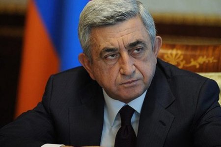 Sarkisyan Putinlə Qarabağı müzakirə edəcək