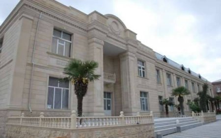 Gəncə Dövlət Universiteti inkişafın yüksək mərhələsində - FOTO