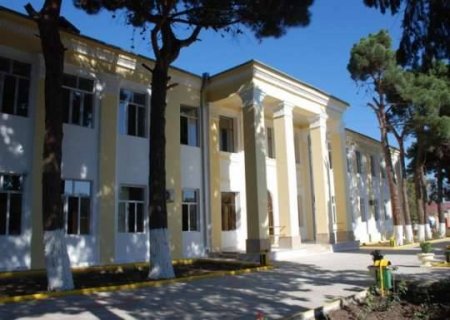 Gəncə Dövlət Universiteti inkişafın yüksək mərhələsində - FOTO