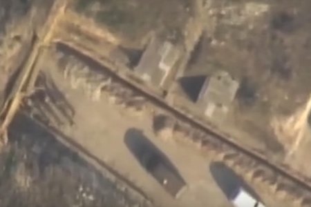 Ermənistanın ordu bölməsinin qərargahı darmadağın edildi: düşmən itkilərini gizlədir