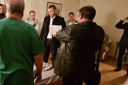 Ukraynanın azərbaycanlı naziri korrupsiya işi üzrə saxlanılıb -YENİLƏNİB