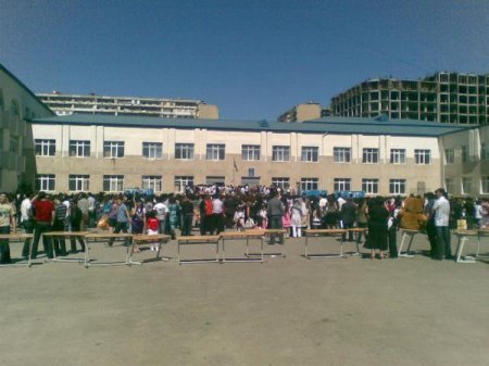 Ağ yalanın qara üzü - Yasamal rayonu 286 saylı məktəbə qarşı aparılan çirkin kampaniyanın izi ilə