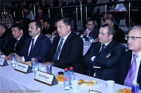 Bakıda kikboksinq üzrə yarış keçirilir