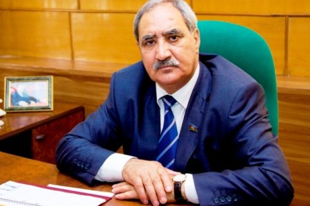 Fəzail Ağamalıdan Arif Rəhimzadəyə SƏRT etiraz