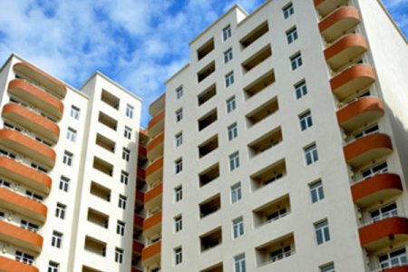 Maliyyə problemləri sosial evlərin tikintisini ləngidə bilər