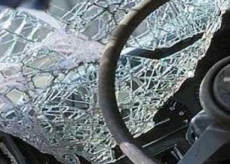 İcra başçısı müavininin əri sərxoş halda qəza törətdi