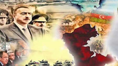 Qarabağda irimiqyaslı müharibə başlasa...