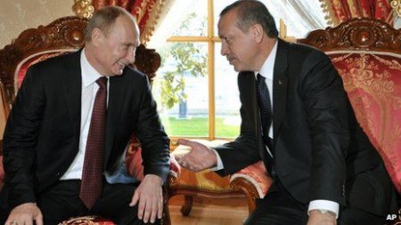 Putin-Ərdoğan görüşü: Azərbaycan faktoru