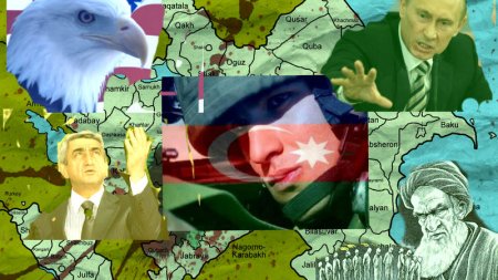 ABŞ kəşfiyyatı Putinin Qarabağ PLANINI ORTAYA ÇIXARDI: bizi nə gözləyir? - DETALLAR