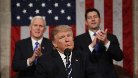 Tramp: “ABŞ İranın təxribatçı hərəkətlərinə dözməyəcək”