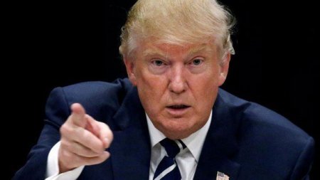 Tramp Tehranı hədələdi: “ABŞ İranın təxribatçı hərəkətlərinə dözməyəcək”