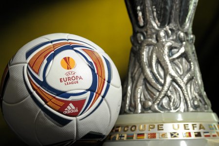 Avropa Liqasında 1/8 final mərhələsinin ilk oyunları keçirilib