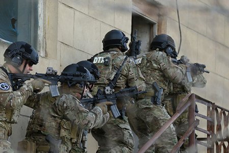 DTX əməliyyat keçirdi - 2 qaçaqmalçı öldürüldü