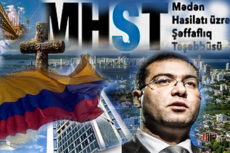 Kolumbiyada Azərbaycana qarşı “şəffaf olmayan oyun”, yoxsa...