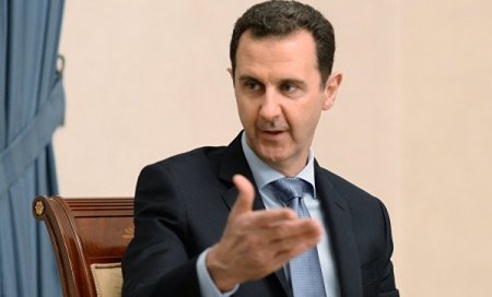 Əsəd: “Savaş 2017-də başa çatacaq” 