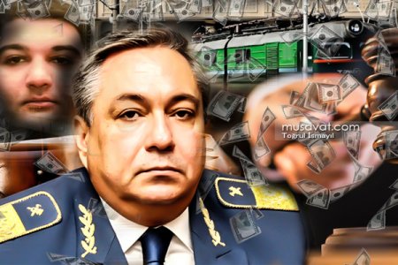 Arif Əsgərov Azərbaycanı biabır etdi - 56 milyonluq yeyintinin üstü açıldı