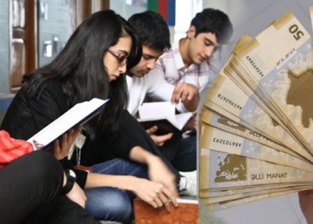 Azərbaycanda bu universitetlərin tələbələrinə 3 aydır ki, təqaüd verilmir - SİYAHI