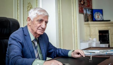 Xalq şairi Fikrət Qocanın oğlu öldürülübmüş - 3 nəfər saxlanıldı