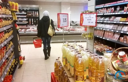 Azərbaycanda bu ərzaqlar 15 faiz bahalaşdı - SİYAHI