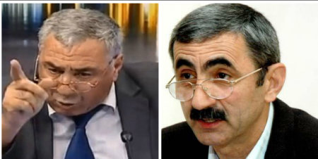 Hafiz Hacıyev: “Qulağınızı Andranikin qulağı kimi kəsərəm!”