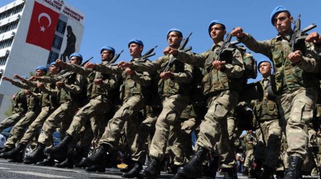 Türkiyə NATO ilə birgə tədbirləri dayandırır