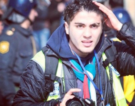 Mehman Hüseynovun şikayəti təmin olunmadı -MƏHKƏMƏ