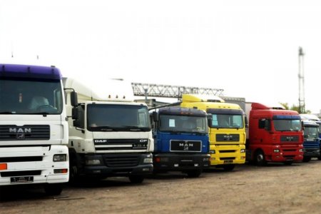 Azərbaycanda yük avtomobilinin istehsalı dayandı