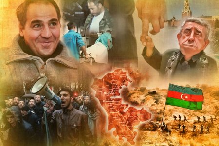 Sərksiyanın ölümü Sərkisyan rejimini böhrana soxdu - düşmən ölkə çalxalanır