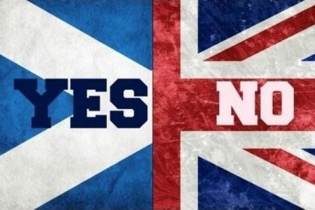 Böyük Britaniya ikinci dəfə parçalanma təhlükəsi qarşısında