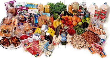 Azərbaycan yeyinti məhsullarının idxalını 27% artırıb