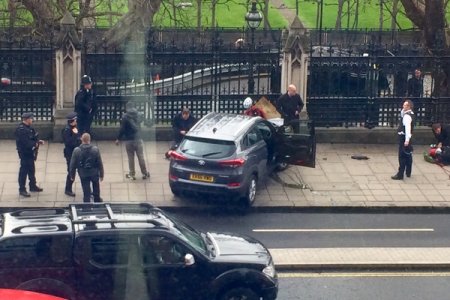 Londonda dəhşətli terror : ölənlərin sayı 4-ə çatdı