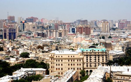 Bakıda bu gecə işıqlar söndürüləcək