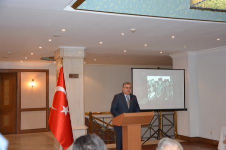 Hüseyin Diriöz: “Avropalı dostlarımız ikili standartlardan əl çəkməlidirlər”