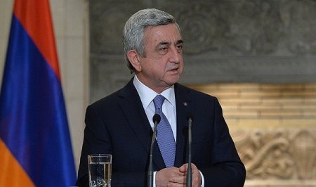 Sərkisyandan Bakıya mühüm Qarabağ MESAJI