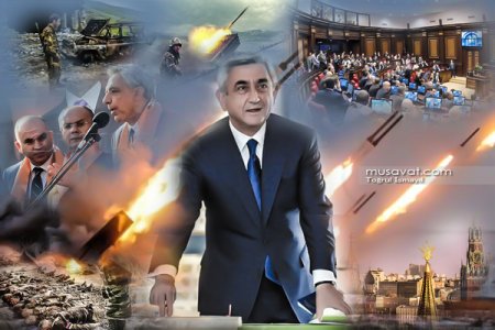 İrəvan və həmsədrlər narahatdır: Apreldə hücum olarsa... 