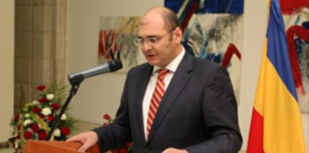 Azərbaycanın Rumıniyadakı səfiri Vaslui şəhərində qəza törətdi