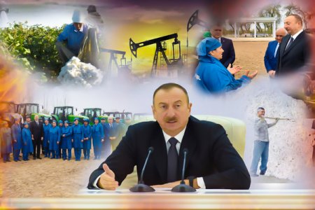 Təhlükədəyik... - Prezident İlham Əliyev Azərbaycanı təhdid edən xarici və ideoloji risklərdən danışdı 