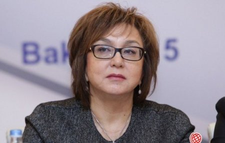 Məleykə Abbaszadə builki imtahanlardan nə qədər qazandı?