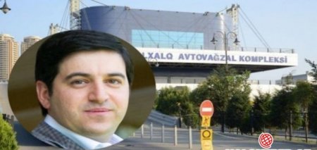 Anar Məmmədov ticarət mərkəzini satdı -Bütün brend mallar 90 faiz endirimdədir