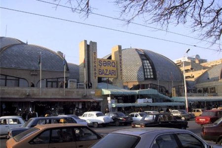 “Şərq” bazarı köçürülür - sahibkarlar çarəsiz durumda
