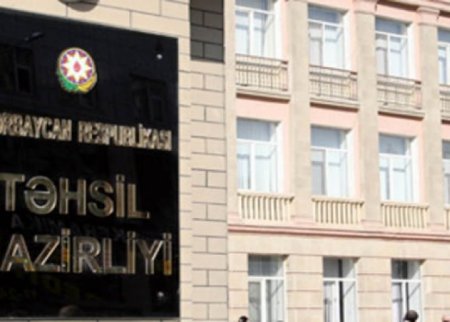 Təhsil Nazirliyindən attestatlarla bağlı YENİ AÇIQLAMA