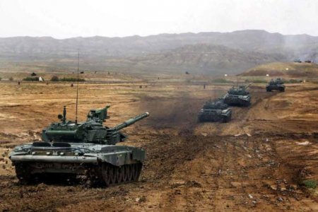 Ordumuza tapşırıq verildi: Apreldə...