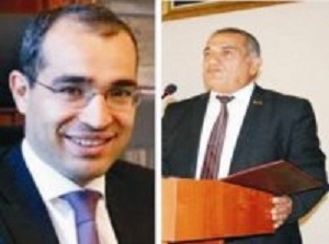 Özünü Mikayıl Cabbarovun yaxın qohumu kimi təqdim edən S.Mirzəyev təhsili öz biznesinə çevirib