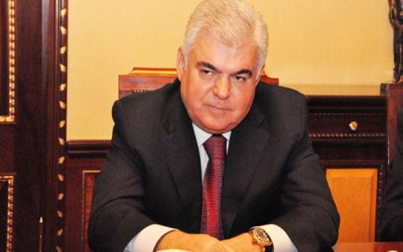 Ziya Məmmədov yenidən vəzifəyə gətirilir